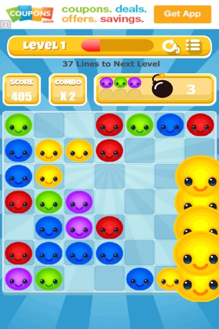A Dot Family Match: Line Puzzle Game - FREE Edition screenshot 2
