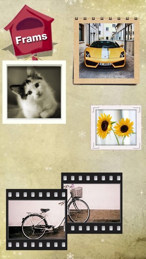 Pic Slice Free – Picture Collage, Effects Studio & Photo Edi(圖2)-速報App