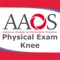This app, by the American Academy of Orthopaedic Surgeons, presents the techniques for physical examination of the knee