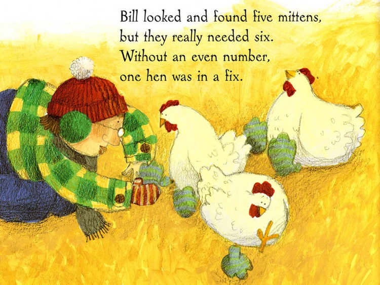 Missing Mittens