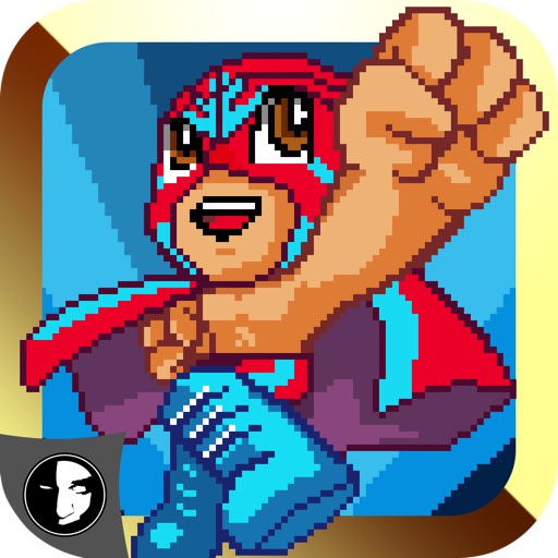 Reign of Legends - Infinity Luchas Rising Jump - Free Mobile Edition Icon