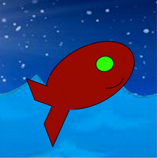 Wacky Fish 2 iOS App