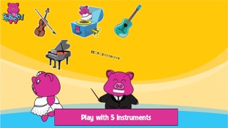 Baby's Music 1.0.2 IOS -