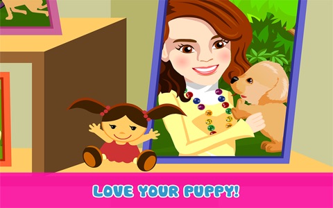 Pretty Dog 2 - Take care for your cute virtual puppy! screenshot 4