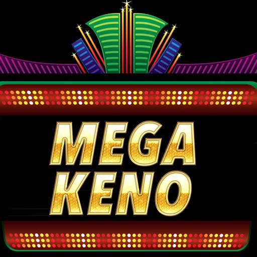 A Mega Keno Las Vegas icon