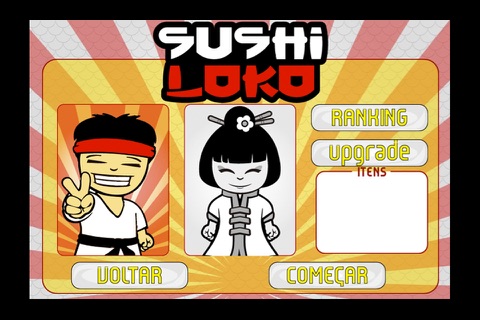 Sushiloko Jumper screenshot 2