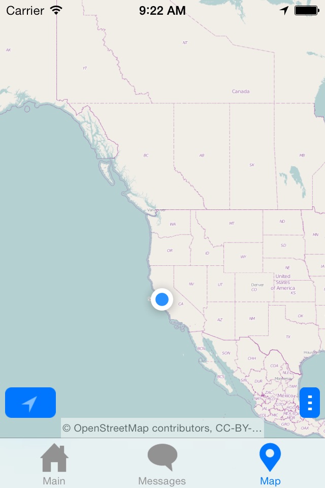 GPS Tag screenshot 3
