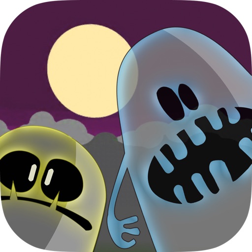 GaGa Ghost iOS App