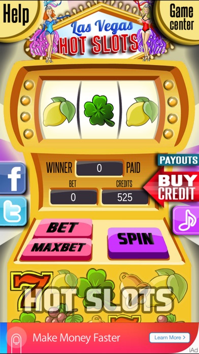 LAS VEGAS HOT SLOTS - HIT THE LUCKY TRIPLE SEVEN TO WIN THE JACKPOT 1.3 IOS CASINO LAS VEGAS HOT SLOTS - HIT THE LUCKY TRIPLE SEVEN TO WIN THE JACKPOT 1.3 IOS