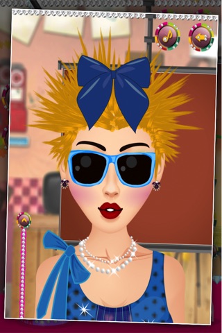 Real Hair Salon screenshot 3