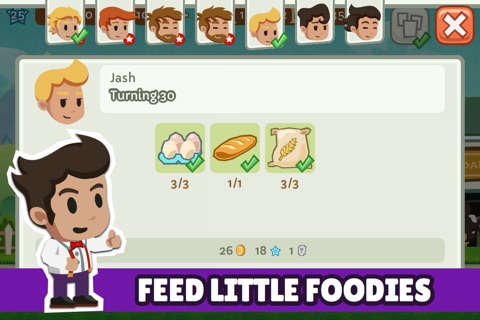 Foodie Avenue screenshot 4