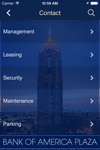 Bank of America Plaza – Atlanta screenshot 4