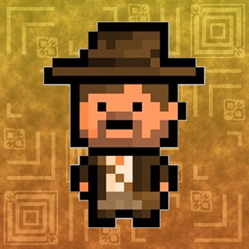 Indie Raiders Icon