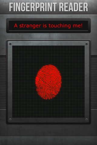 Fingerprint Reader screenshot 3