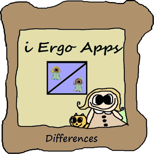 iErgo Apps: Differences icon