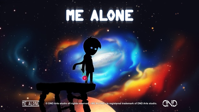 Me Alone(圖1)-速報App