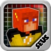 Super Hero Skins Pro for Minecraft Game Textures Skin