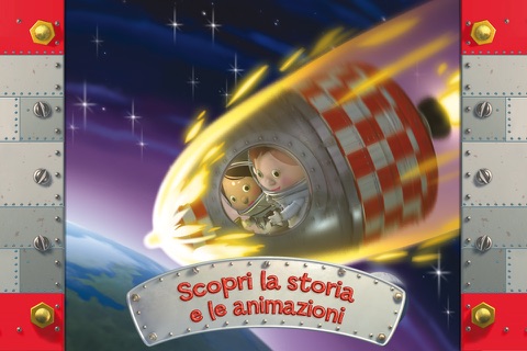 Jett's space rocket - Little Boy screenshot 2