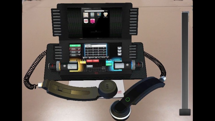 ETRALI Augmented Reality