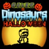 Cavemen vs Dinosaurs Halloween Adventures HD