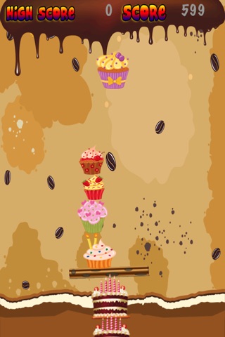 Stack & Tumble Cupcake Puzzle screenshot 4