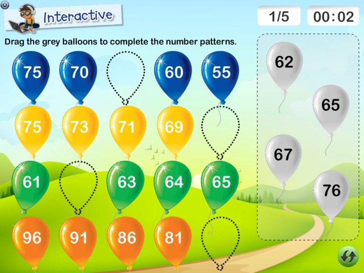 Targeting Mathematics 1B Interactive Book screenshot-3