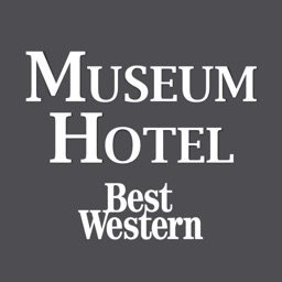 Best Western Museum Hotel for iPhone