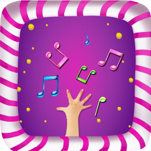 Music Player-Little Music HD-Kids Game. icon