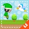 Jump Jump Elf: Platformer Game - Light Edition