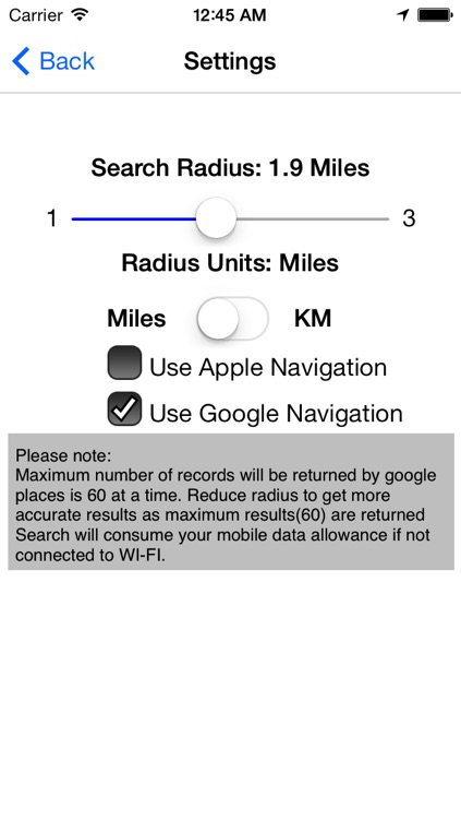 Near Me Locate And Navigate screenshot-3