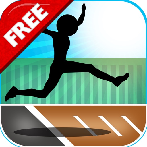 Jump Up Stickman: Stikman Trials iOS App