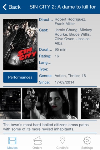 gTicket Mobile screenshot 3