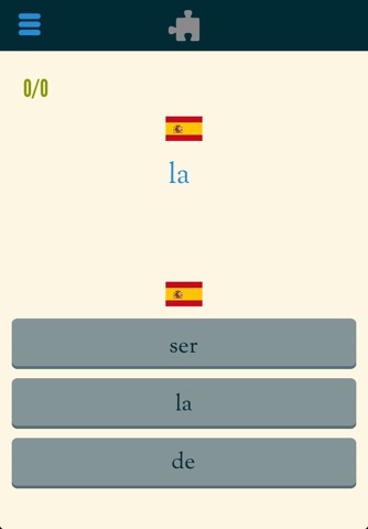 Easy Learning Spanish - Translate & Learn - 60+ Languages, Quiz, frequent words lists, vocabulary screenshot 4