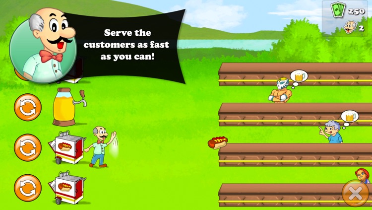 Fast Food Tapper screenshot-3