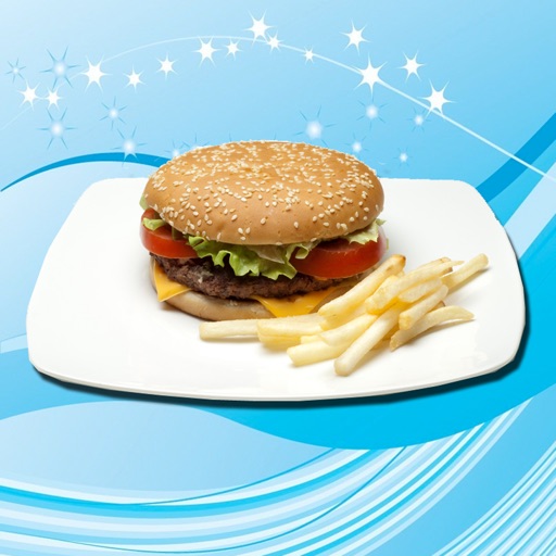 Fast Burger icon