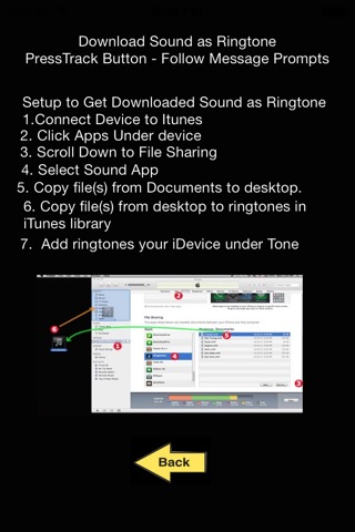 Bear 's -Sound Effects, Ringtones and Alerts screenshot 3
