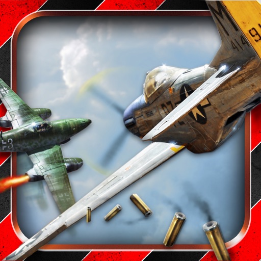 Air Force Iron Birds: F18 Fighter Plane Game Icon
