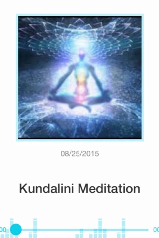 Secrets to Awakening you Kundalini-Jafree Ozwald-Audio/Video Talk Meditation screenshot 3