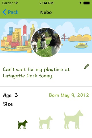 Woofspot - Local trusted communities for dog lovers screenshot 4