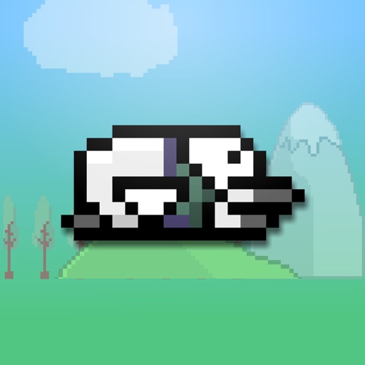Flappy Pigeon icon