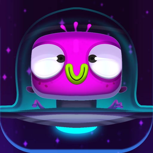 Flying Saucer Rush iOS App