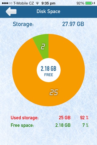 System Tools: activity monitor, system utilities, battery charge and CPU load status screenshot 3