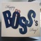 Boss's Day is a secular holiday celebrated on October 16 in the United States and Canada