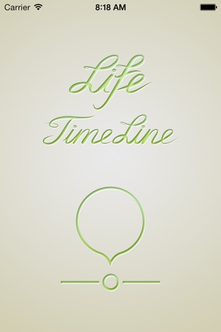 Life-TimeLine screenshot 4