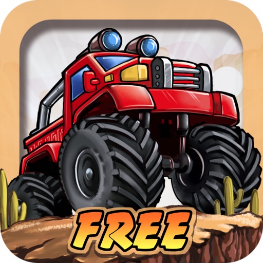 Monster Boom Truck: Smash Bridge Constructor