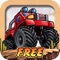 Monster Boom Truck: Smash Bridge Constructor