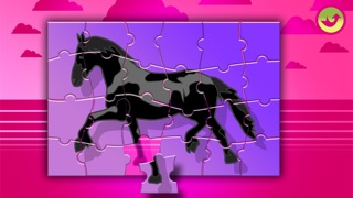 How to cancel & delete Ponies and Horses Activities for Kids: Puzzles, Drawing and other Games from iphone & ipad 2