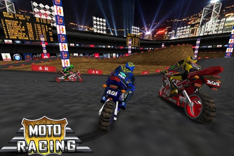 Moto Fever Bike Racing screenshot 4