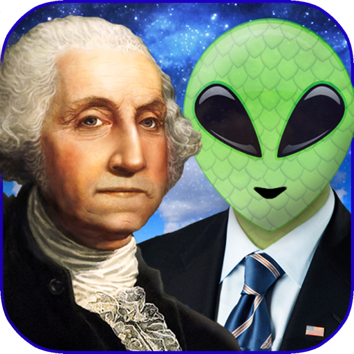 Presidents vs. Aliens icon