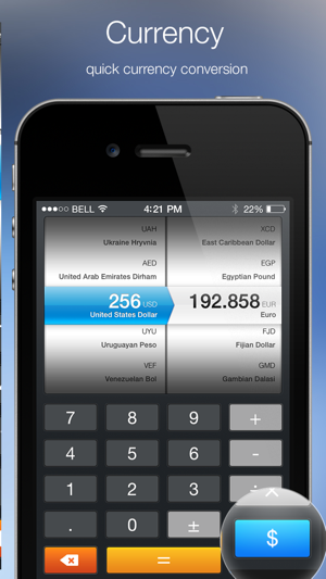 ‎Converter — The Amazing Unit Converter Screenshot